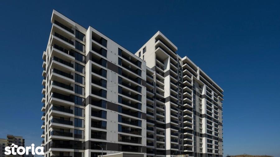 Apartament cu 3 camere în Aviației