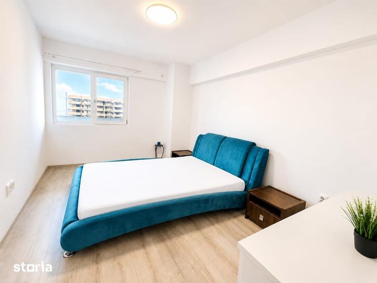 Apartament cu 2 camere în Copou