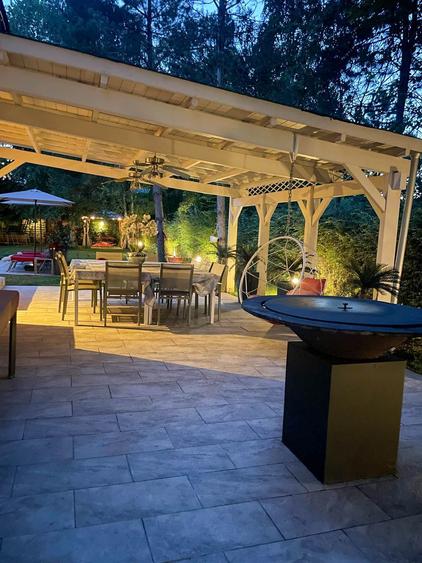 Duplex cu 6 camere cu Piscina în Iancu Nicolae