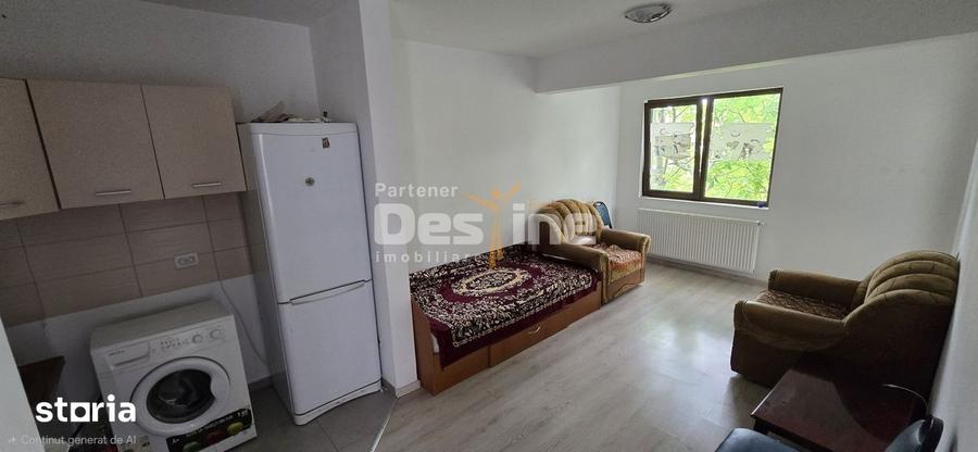 Apartament cu 2 camere în Valea Lupului