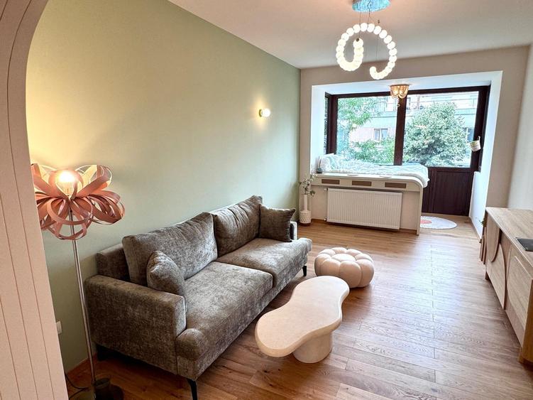 2 Camere | Floreasca | Mobilat si utilat Premium - 1