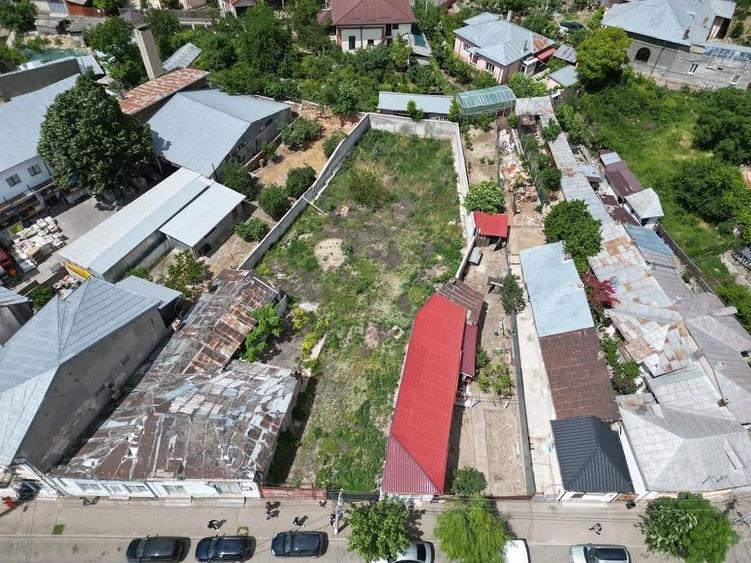 Teren de 925 mp, în Ultracentral
