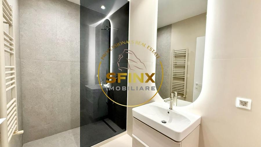 Apartament cu 2 camere semidecomandat, mobilat în Aviației