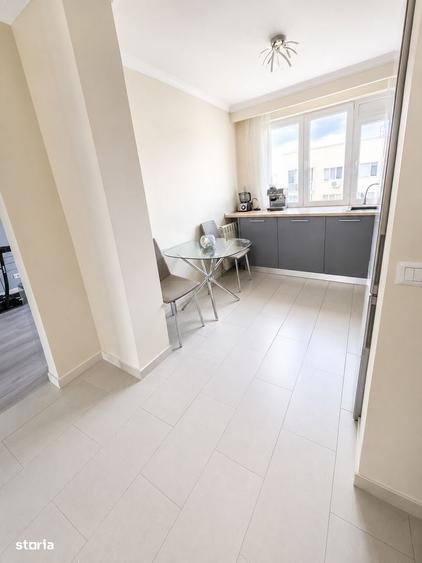 Apartament cu 3 camere în Titan