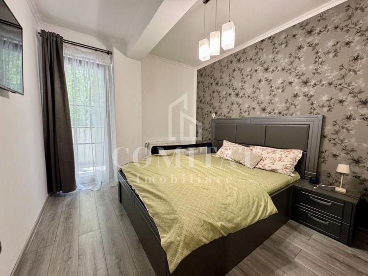 Apartament cu 2 camere + balcon | Cartier Europa | La cheie - 6