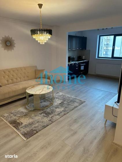 Apartament cu 2 camere în Theodor Pallady