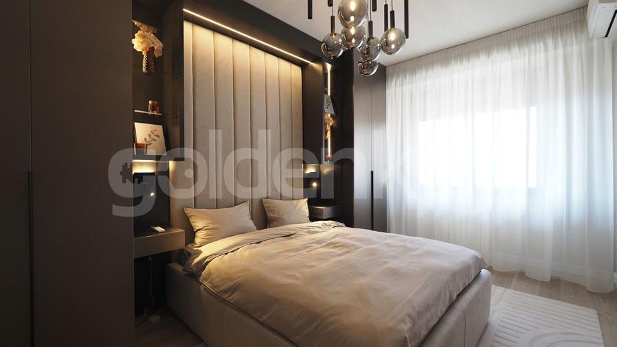 Apartament cu 3 camere decomandat, mobilat în Aviației