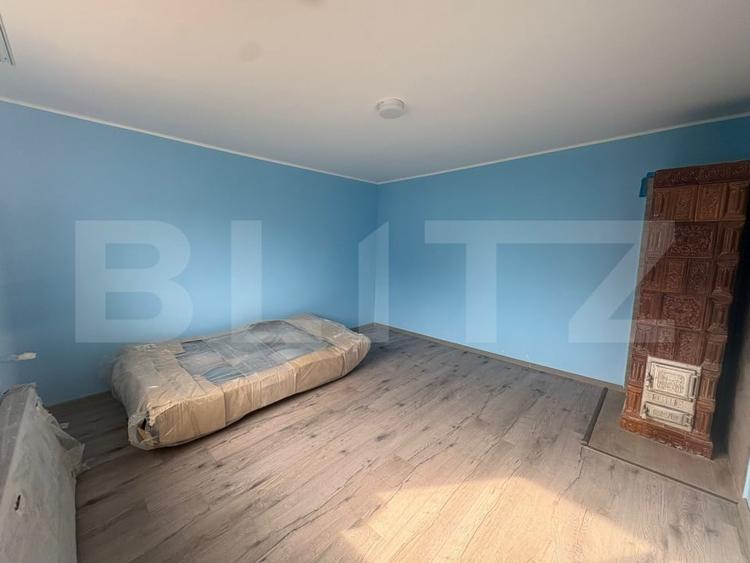 Casă cu potențial în Apahida | 500 mp teren | Interior renovat complet în 2024 | - 5