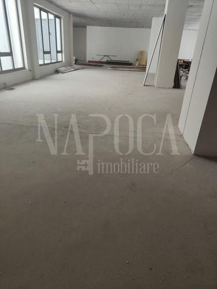 Spațiu comercial, de 530 mp, în Plopilor
