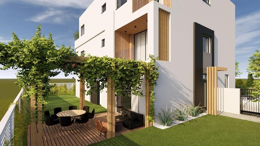 Apartament cu 4 camere decomandat în Arhitecților - Calea Cisnădiei
