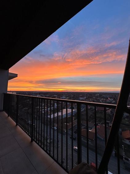 Apartament cu 2 camere decomandat în Exterior Vest