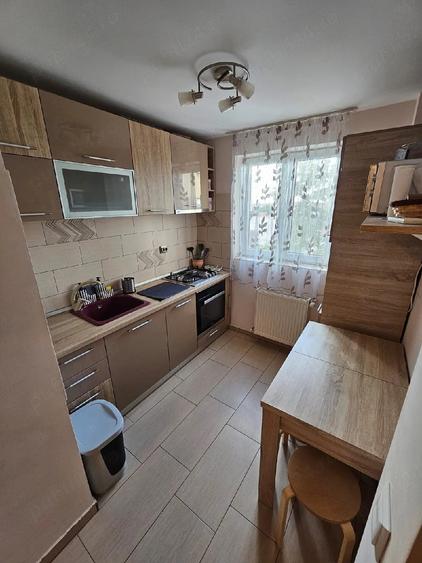 Apartament cu 2 camere decomandat în Circumvalațiunii