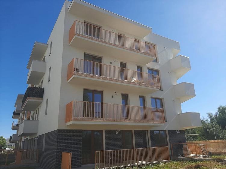 Brasov Apartament 2 camere cu gradina si terasa privata constructie noua 2026 - 19