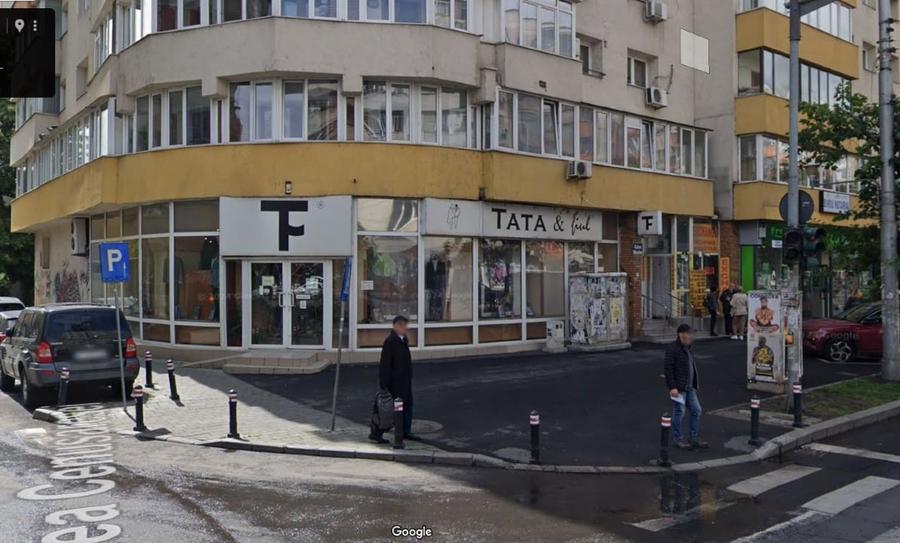 Spațiu comercial, de 192 mp, în Moșilor