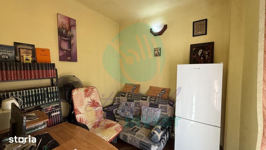 Parter casa Floreasca | 3 camere + curte | Ideal locuin?a sau birou - 9