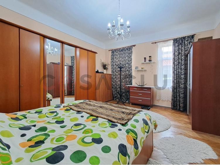 Casă individuală cu 1 camere cu Canalizare în Central