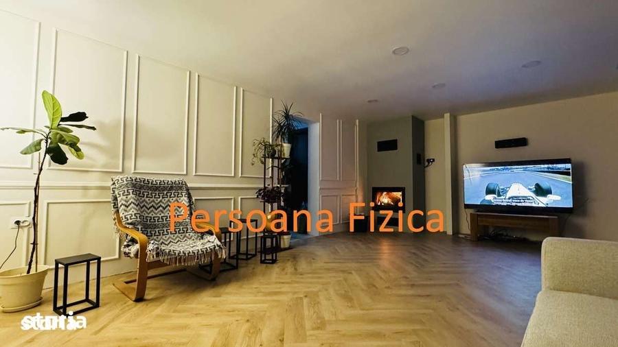 Casă cu 5 camere cu Teren 400 Mp în Veterani