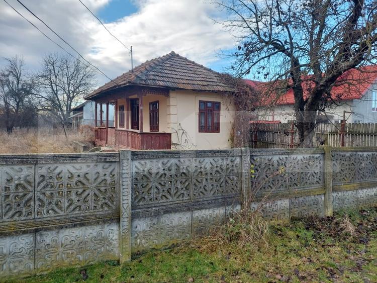 Teren Construcții intravilan de 2000 mp, în Vulcana-Băi