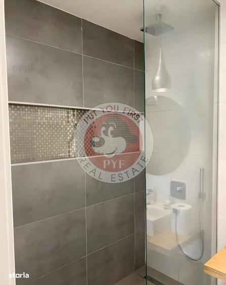 Apartament cu 2 camere, mobilat în Tei