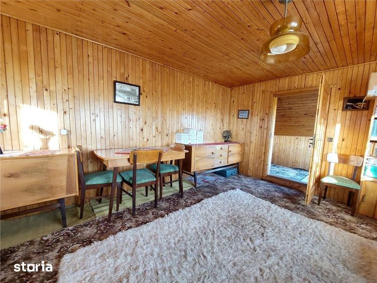Casa P+1, 5 camere, 150 mp, teren 3815 mp, Zoresti, com. Vernesti - 10