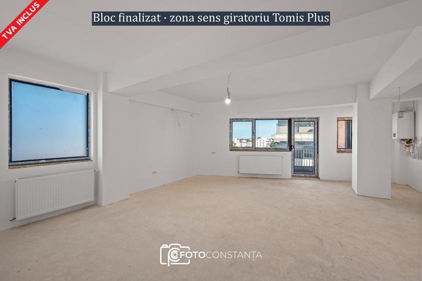 ✅Preț bun | Apartament 2 camere ideal închiriere - TVA inclus, bloc nou - 1