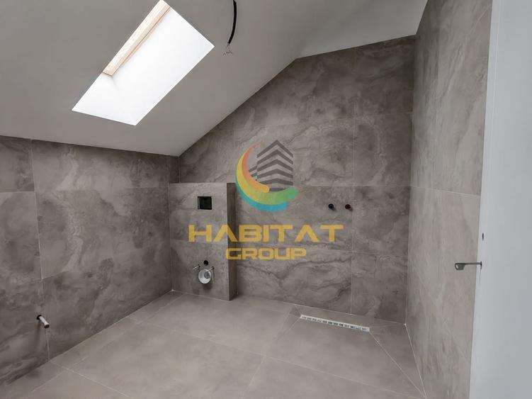 Casă individuală cu 5 camere cu Canalizare în Nord-Est