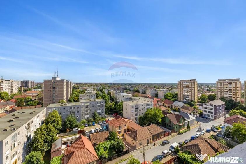 Apartament cu 2 camere decomandat în Aurel Vlaicu