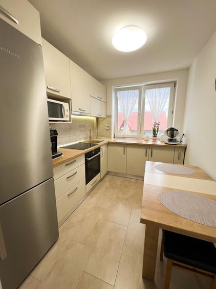 Vand apartament 3 camere mobilat si utilat cartier Sasar - 3