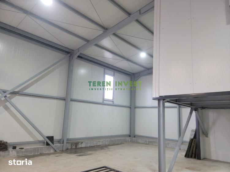 Spațiu comercial, de 242 mp, în Cernica