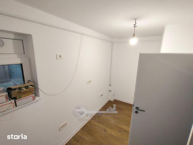 Apartament cu 3 camere decomandat în Nicolina