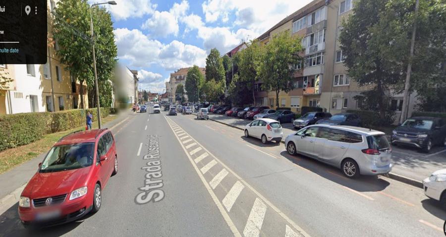 Apartament cu 3 camere semidecomandat în Terezian
