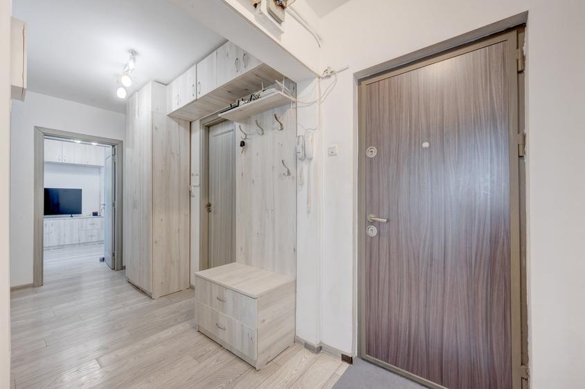 Apartament cu 2 camere decomandat în Tineretului