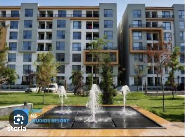 Mamaia Nord/Complexul Rezidential Onyx - Studio Modern - 6