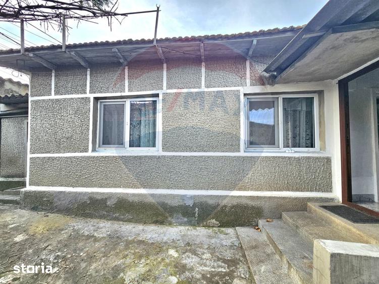 Casă cu 3 camere cu Teren 269 Mp în Central