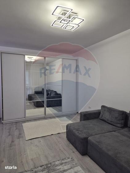 Apartament cu 2 camere în Dobroești