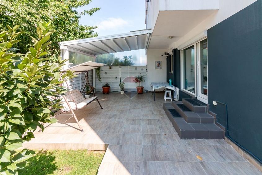 Apartament cu 2 camere decomandat, mobilat în Est