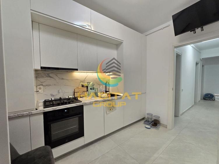 Vanzare Apartament 4 Camere Decomandat Zona Brancoveanu Luica - 5