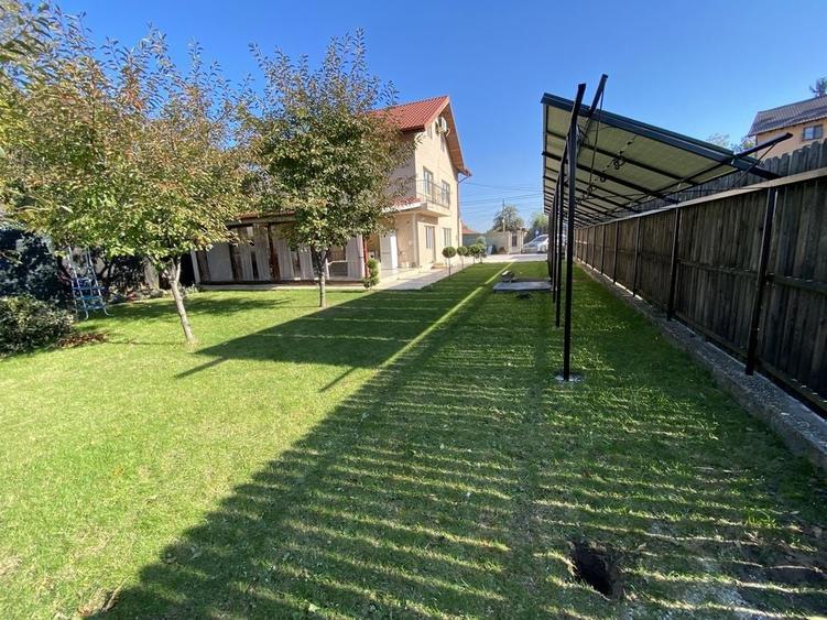 Casă cu 4 camere cu Teren 600 Mp în Valea