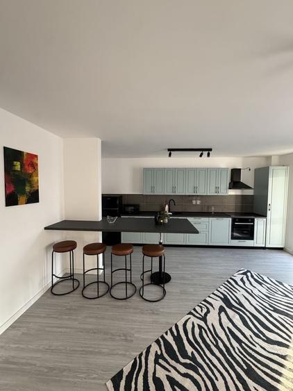 Apartament cu 2 camere decomandat în Exterior Vest