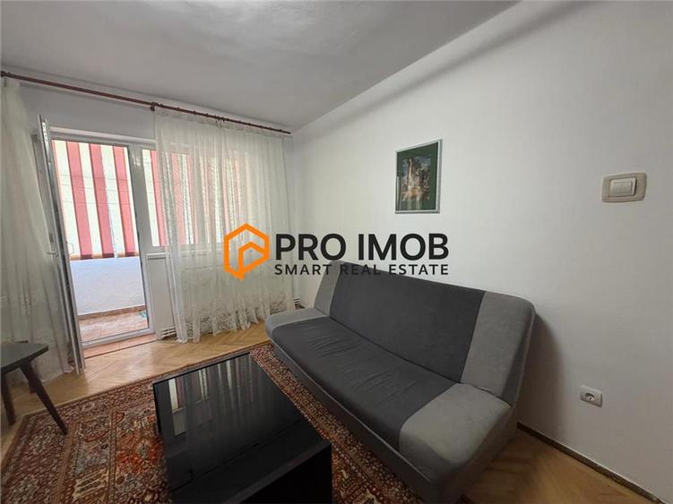 Apartament cu 2 camere decomandat, mobilat în 1 Decembrie