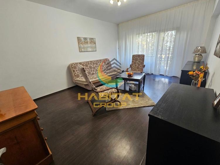 Apartament cu 2 camere semidecomandat în Unirii
