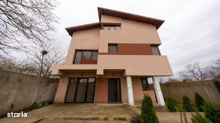 Casa Noua P+1+M | 4 Dormitoare | 2024 | Zona Linistita | Jilava - 13