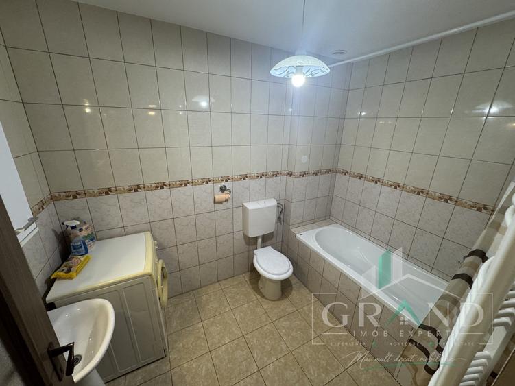 Apartament cu 2 camere semidecomandat, mobilat în Iris
