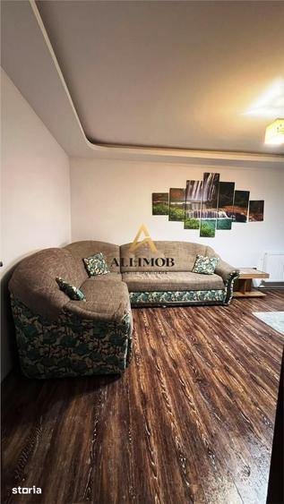 Apartament cu 2 camere decomandat în Cantacuzino