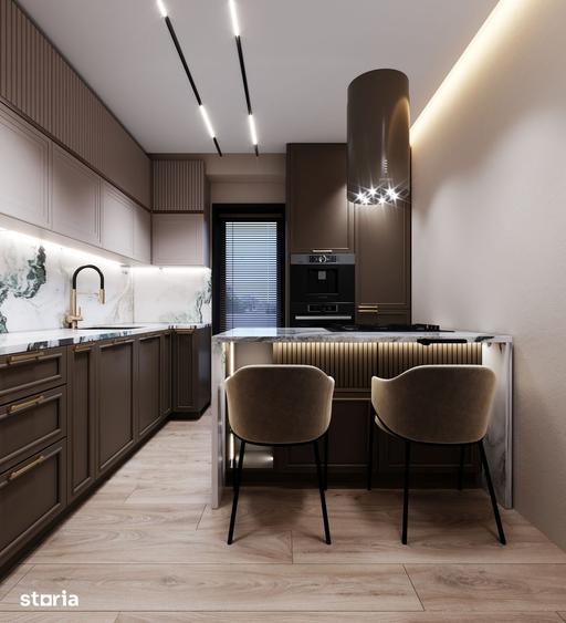 Apartament cu 2 camere în Central