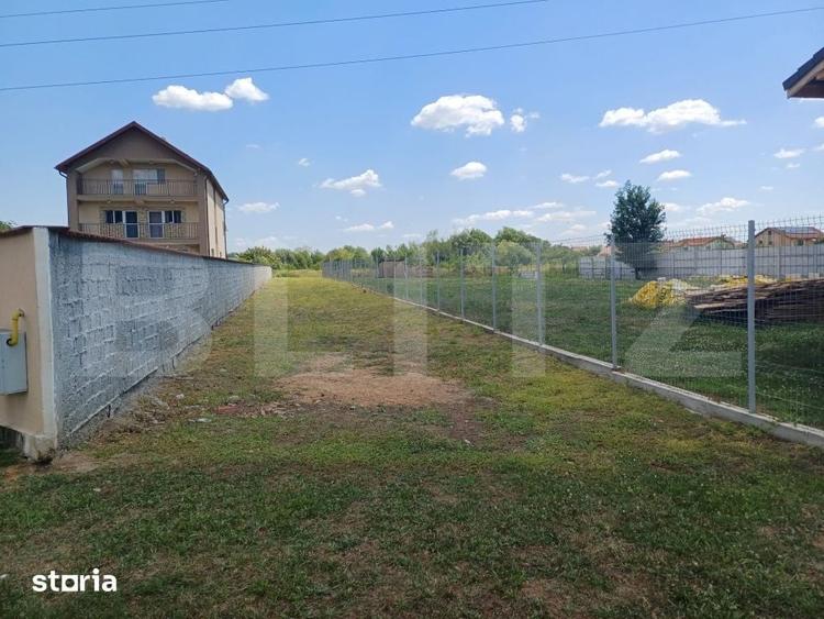 Teren de 1850 mp, în Central