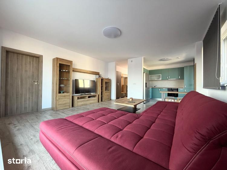 Penthouse 70 mp utili, terasa, 50 mp utili, balcon 10 mp utili- Iris A - 10
