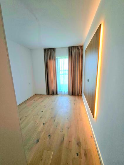 Apartament cu 2 camere decomandat în Pipera
