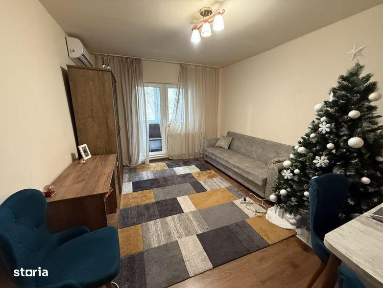 Apartament cu 2 camere decomandat, mobilat în Freidorf