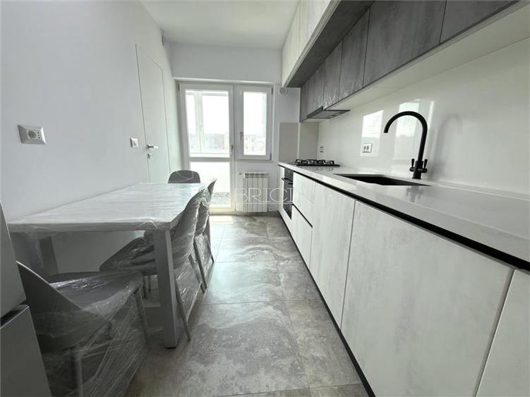 Prima Inchiriere! Apartament 2 camere, 54mp, Totul Nou, Cal. Bucuresti - 6